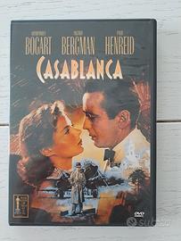 Dvd Casablanca