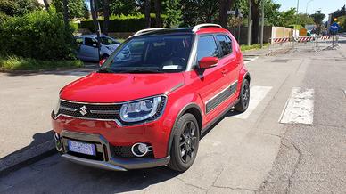 Suzuki Ignis 1.2 iTop Automatica 2017-34000 Km