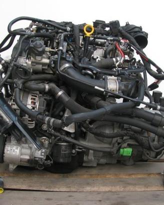 MOTORE - Volkswagen Polo CUS 1400 TD