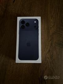 IPhone 17 pro Max 256