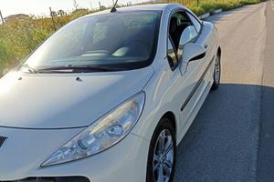Peugeot 207 CC Féline 1.6 HDi 110 CV Pari al nuovo