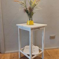 Tavolino in legno 