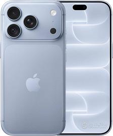 Iphone 18 pro 256 gb glacier