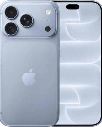 Iphone 18 pro 256 gb glacier
