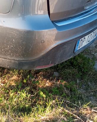 paraurti posteriore  fiat croma 2008 