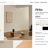 Tavolino salotto Kave Home