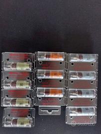 rapidograph rotring (0,4 0,6 0,8) nuove mai usate