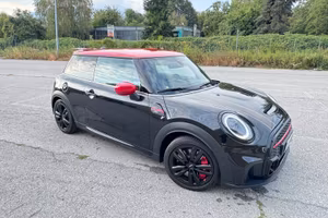 MINI JOHN COOPER WORKS