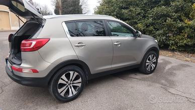 Kia sportage 1,7 crdi class 2wd