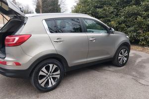 Kia sportage 1,7 crdi class 2wd