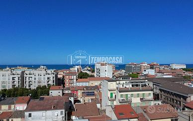 Porzione di palazzo in pieno centro.