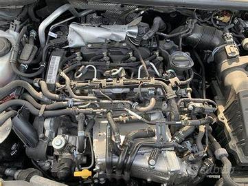 Motore Audi Volkswagen Seat 1.6 tdi DGT