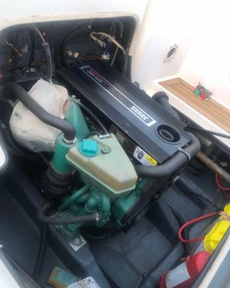 Volvo penta d3 190 cv con dps-a