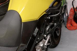 Suzuki V Strom DL 650 - 2019