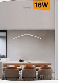 Lampadario universo mod b68 moderno