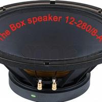 Woofer The Box speaker 12 pollici 8 ohm 280 W RMS