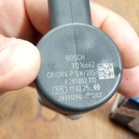 0281002712 - Bosch valvola  regolazione pressione