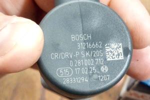 0281002712 - Bosch valvola  regolazione pressione