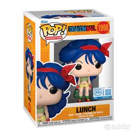 Funko Pop Lunch - DragonballZ - Lunch