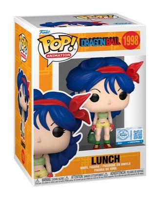 Funko Pop Lunch - DragonballZ - Lunch