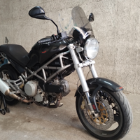 Ducati Monster 620 ie dark 60cv