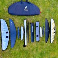 Set completo Foil FANATIC AERO High Aspect