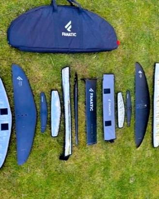 Set completo Foil FANATIC AERO High Aspect