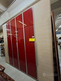 Armadio 6 ante battenti 