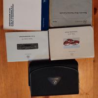 Libretto di Uso e manutenzione Mercedes Classe C 