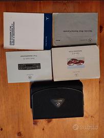 Libretto di Uso e manutenzione Mercedes Classe C 