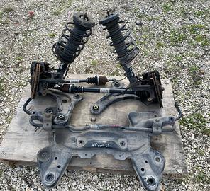 Citroen C3 1.2 benzina 2016> Avantreno