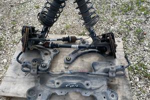 Citroen C3 1.2 benzina 2016> Avantreno