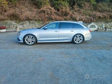 Audi A6 Avant 2.0 TDI 190 CV ultra tronic Business