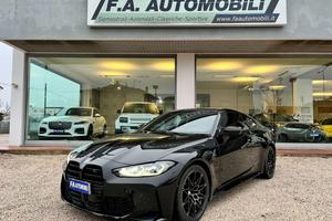 BMW M4 Competition +LASER+SED.&TETTO CARBON +HIF