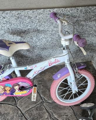 bicicletta bambina 14 pollici