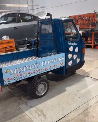 Ape Piaggio