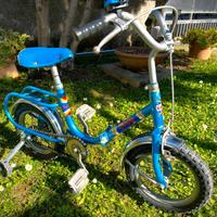 Bicicletta Bimbo "EDDY" Vintage 1987 – Pieghevole