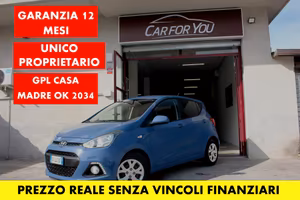 Hyundai i10 *PREZZO REALE SENZA VINCOLI* UNIPRO 1.