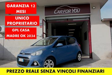 Hyundai i10 *PREZZO REALE SENZA VINCOLI* UNIPRO 1.