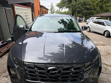 Hyundai Tucson 1.6 HEV 230cv