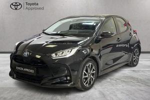 Toyota Yaris Hybrid Trend MY22