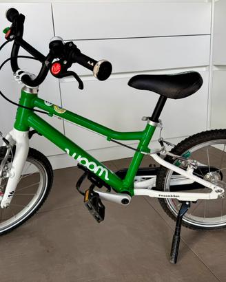 Woom 3 GO Bike