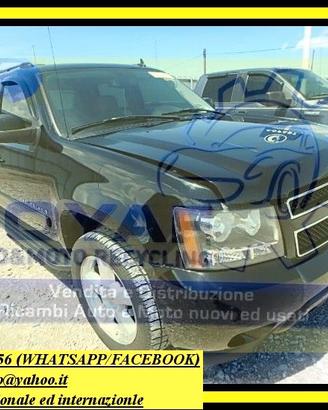 Ricambi Chevrolet Avalanche dal 2003 al 2010