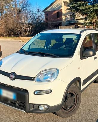 Fiat Panda 1.3 MJT 95 CV S&S Lounge