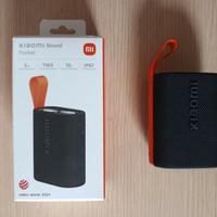 Altoparlante bluetooth