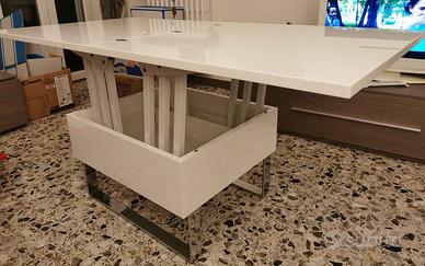 Tavolino trasformabile