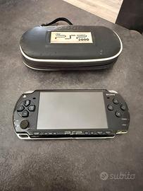 Sony PSP 2000 Black