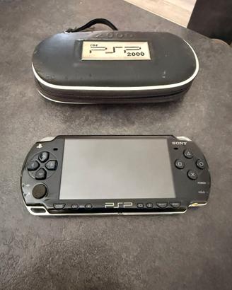 Sony PSP 2000 Black