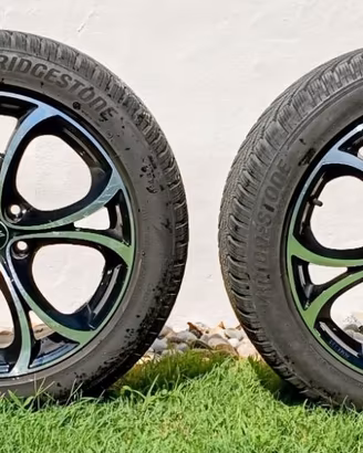 Scarpe invernali per Alfisti // 235/50R18 101V