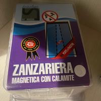 Zanzariera magnetica